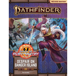 Pathfinder 166 Fists O/T Ruby Phoenix 1: Despair On Danger 